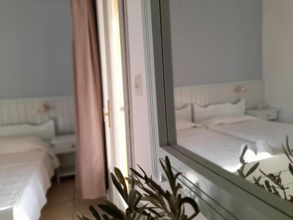 Elia Bed & Breakfast Скала Екстериор снимка