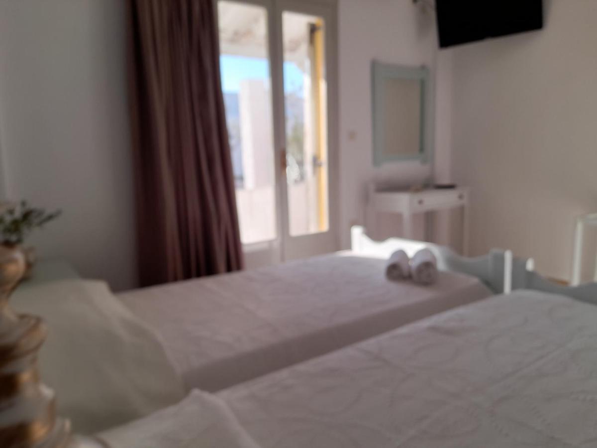 Elia Bed & Breakfast Скала Екстериор снимка