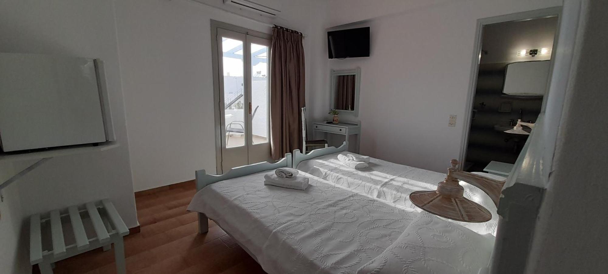 Elia Bed & Breakfast Скала Екстериор снимка