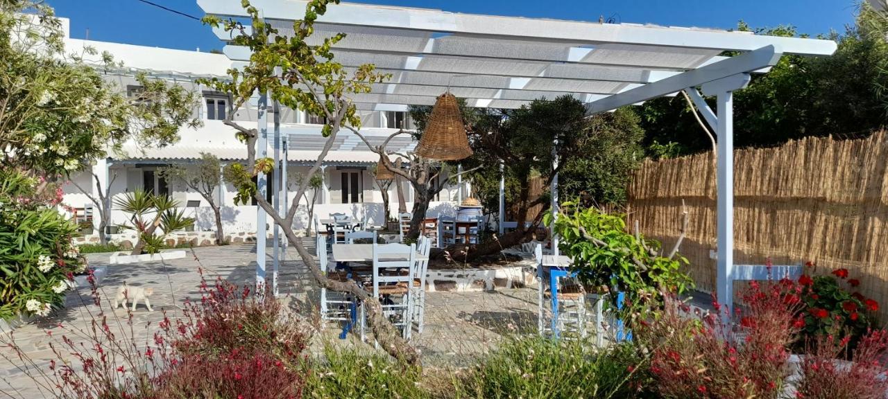 Elia Bed & Breakfast Скала Екстериор снимка