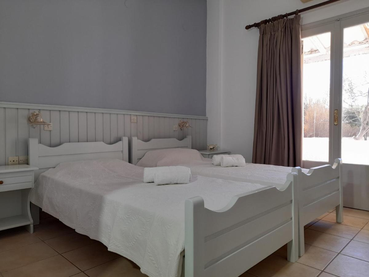 Elia Bed & Breakfast Скала Екстериор снимка