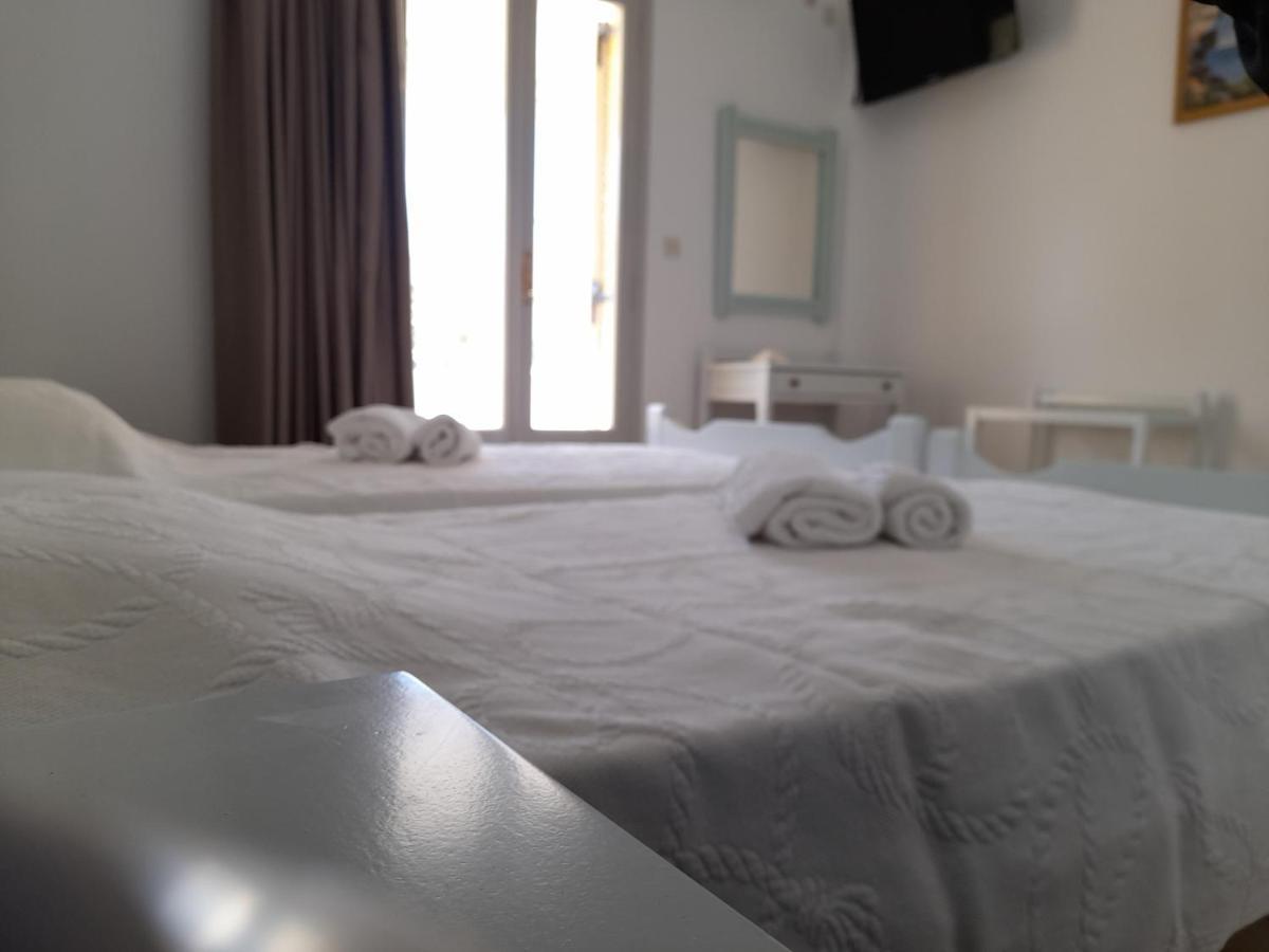 Elia Bed & Breakfast Скала Екстериор снимка