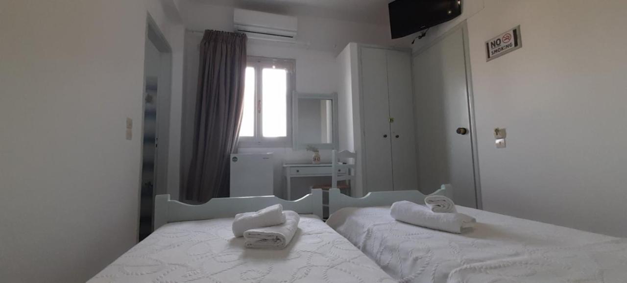 Elia Bed & Breakfast Скала Екстериор снимка