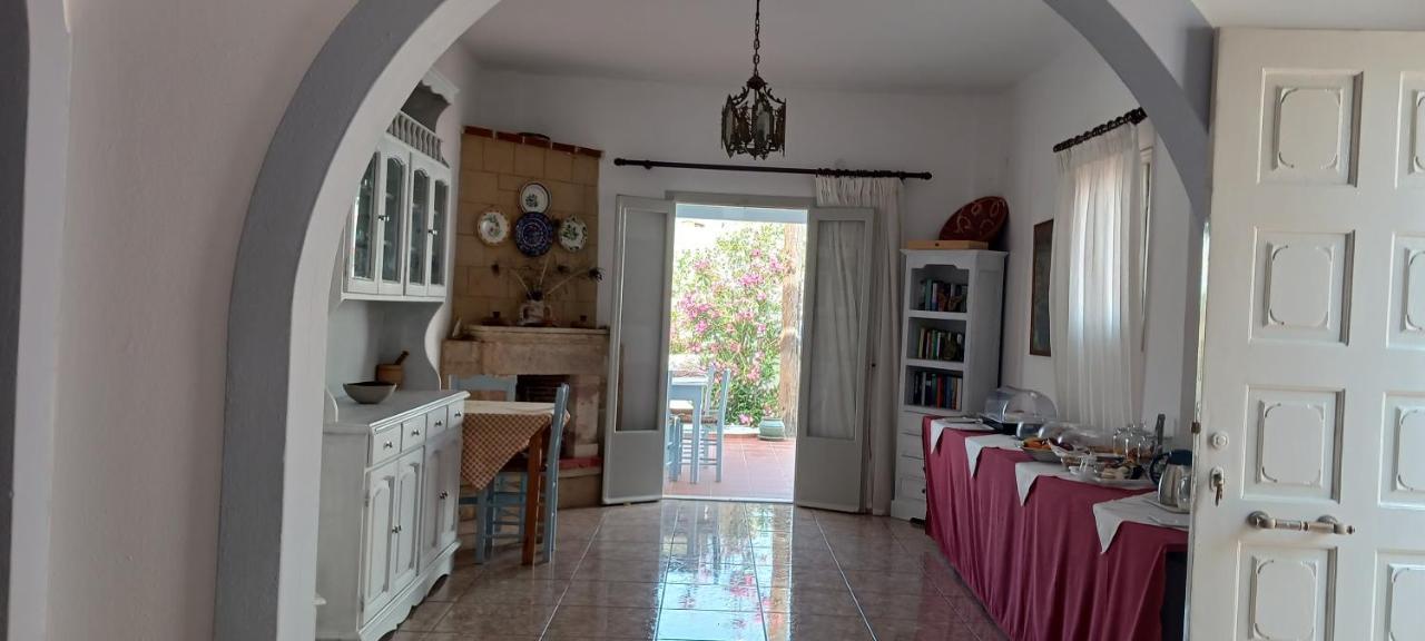 Elia Bed & Breakfast Скала Екстериор снимка